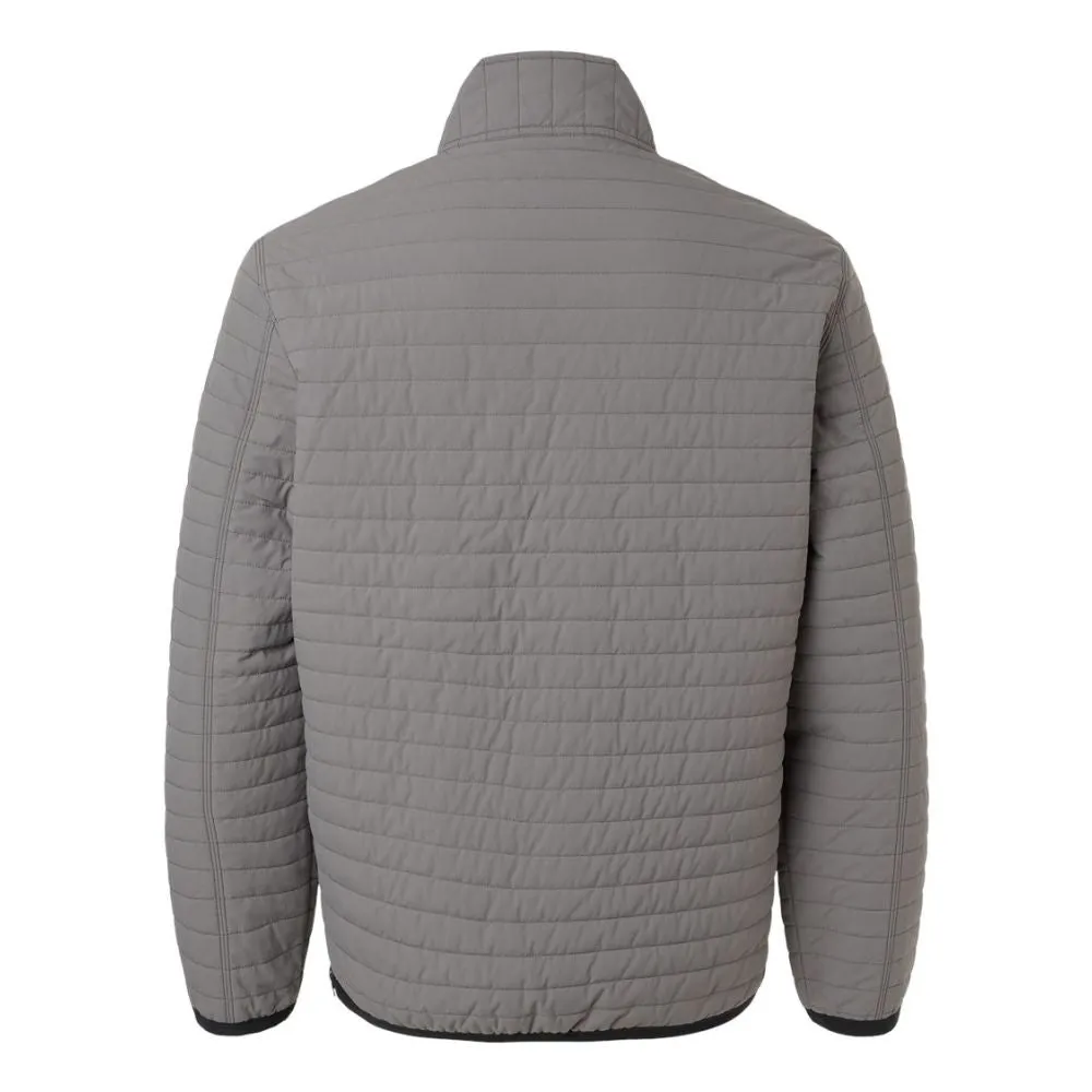 34th Infantry Dri-Duck Keystone Quilted Pullover