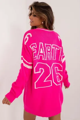 Badu EAHO Earth Oversized Sweater