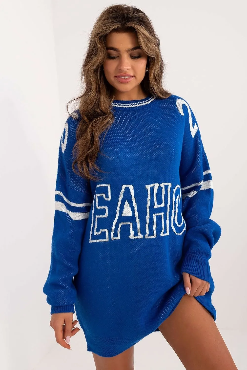 Badu EAHO Earth Oversized Sweater