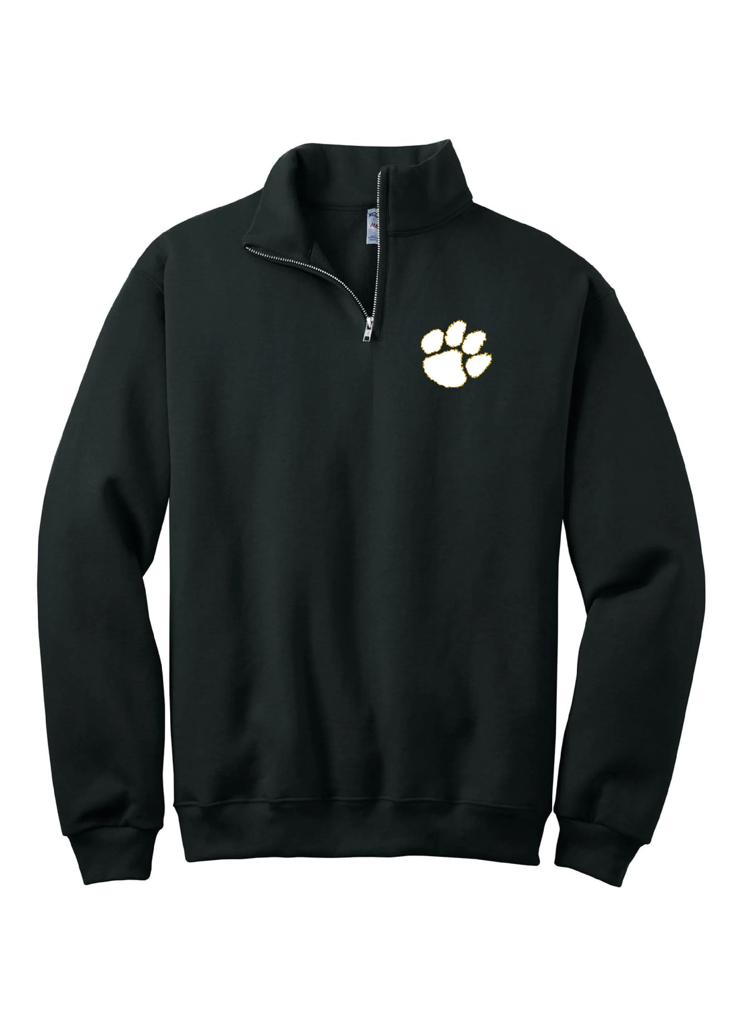 Bardstown Tigers Adult 1/4-Zip Pullover