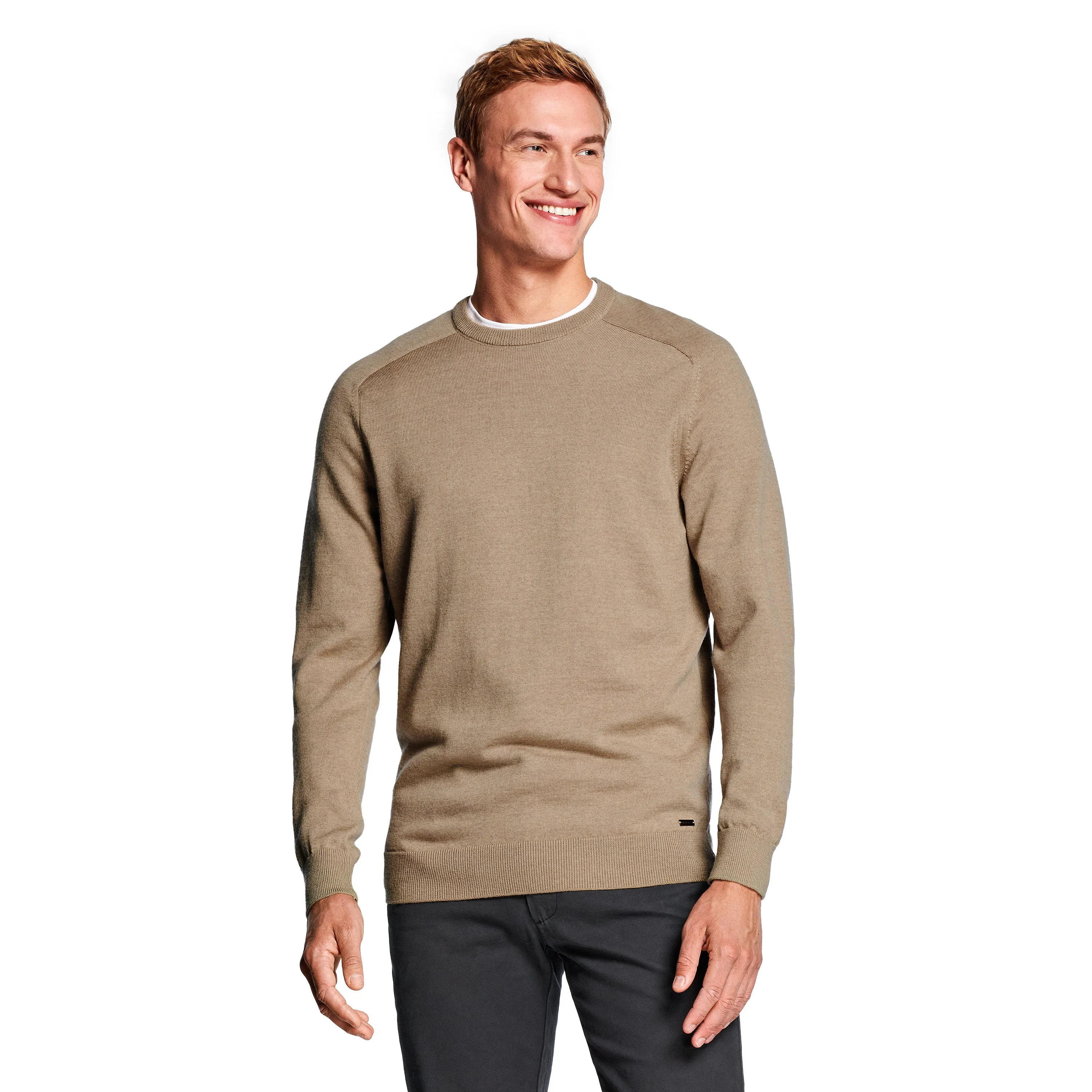 Baristas * The Merino Pullover