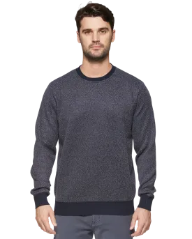 BEDFORD FLEECE-LINED CREWNECK