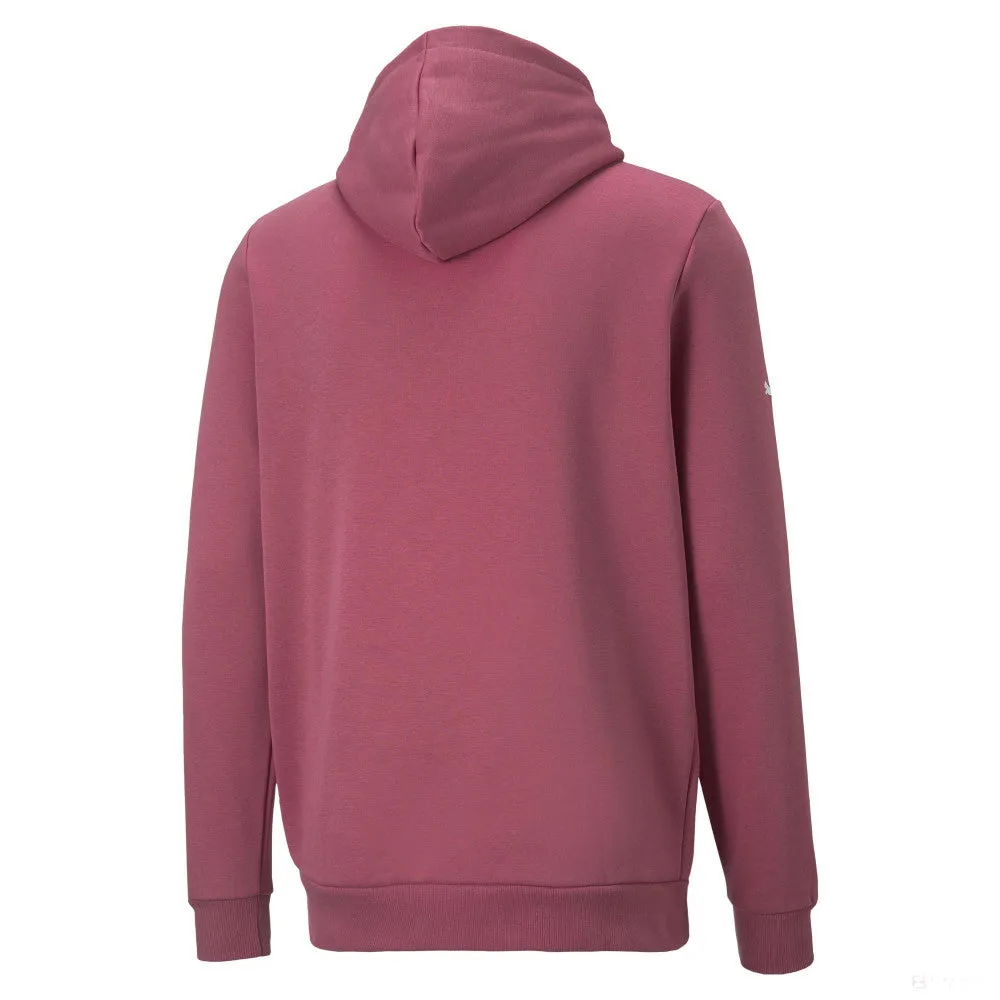 BMW MMS ESS FLEECE HOODIE Dusty Orchid 2022