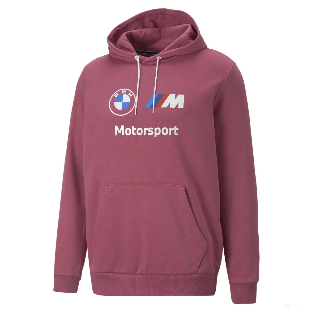 BMW MMS ESS FLEECE HOODIE Dusty Orchid 2022