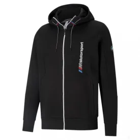 BMW Sweater, Puma BMW MMS, Black, 2021