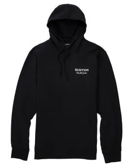 Burton Durable Goods Pullover Hoodie - True Black