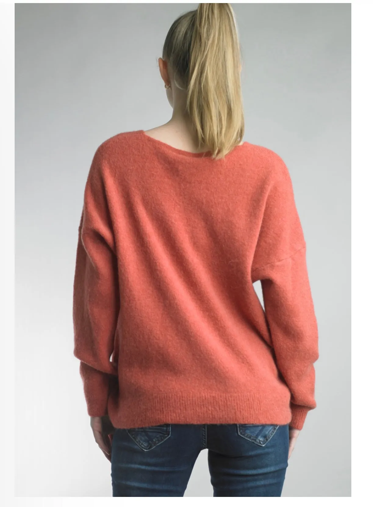 Cora Sweater