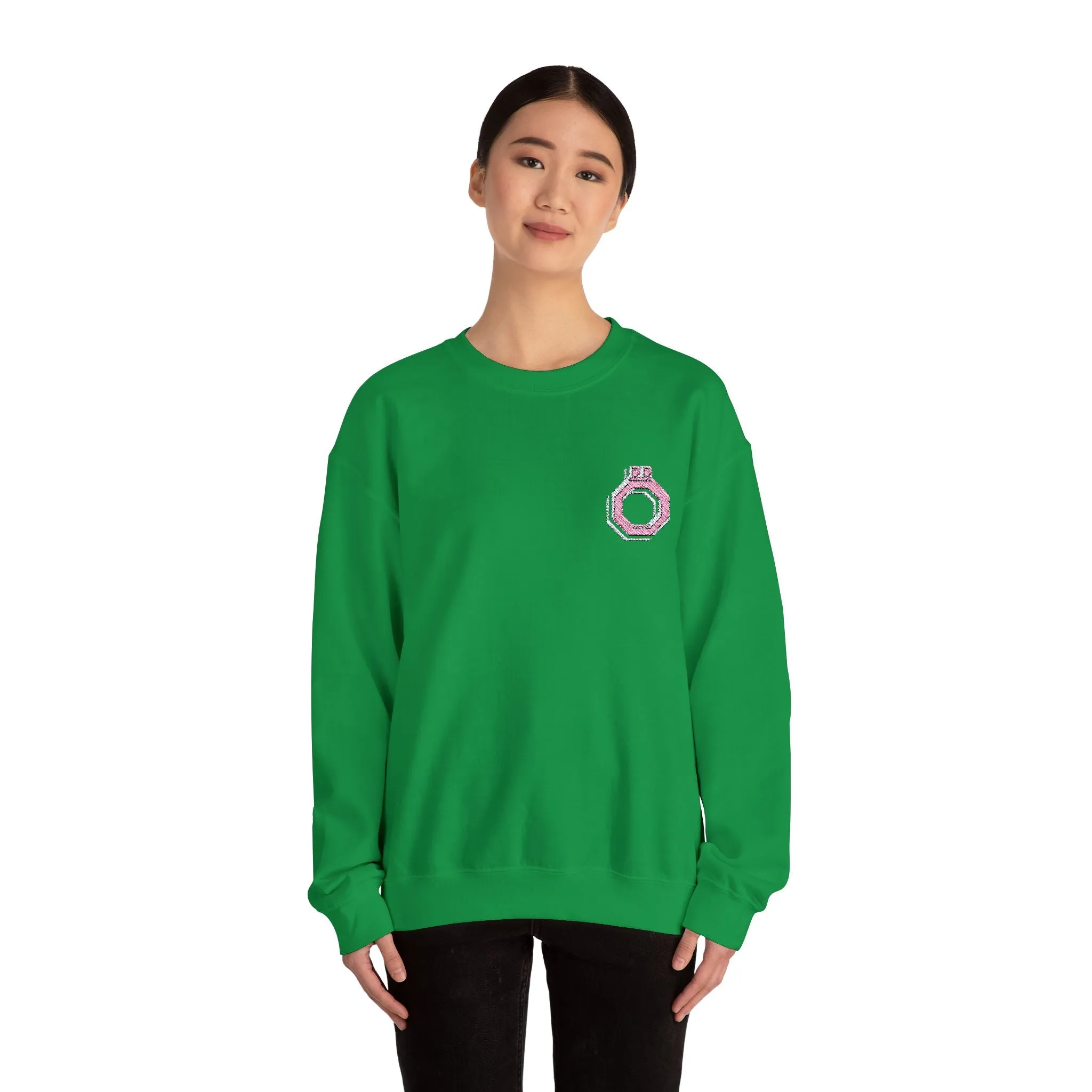 Cozy Winter VOXBURG Sweatshirt