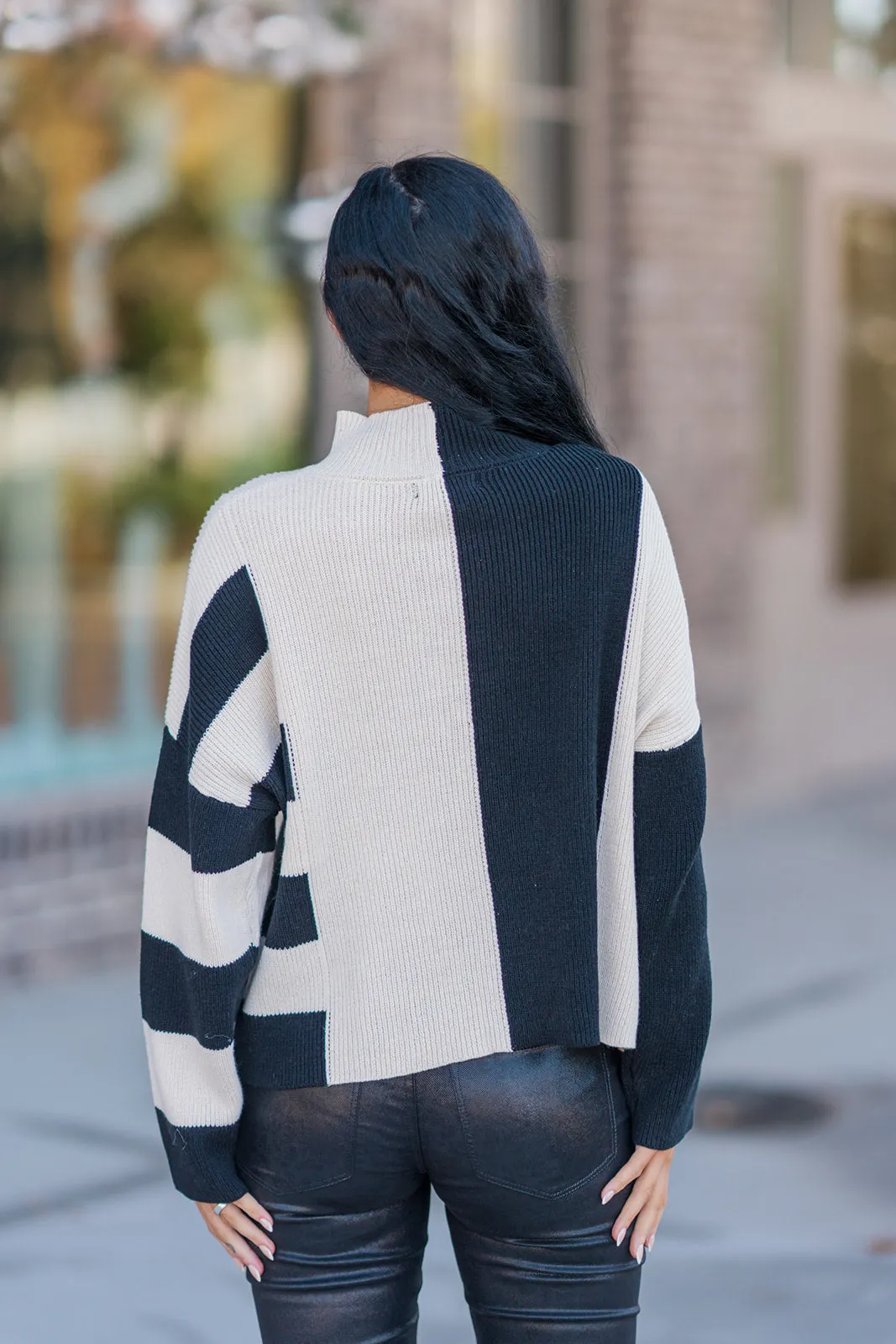 Double Sided Sweater