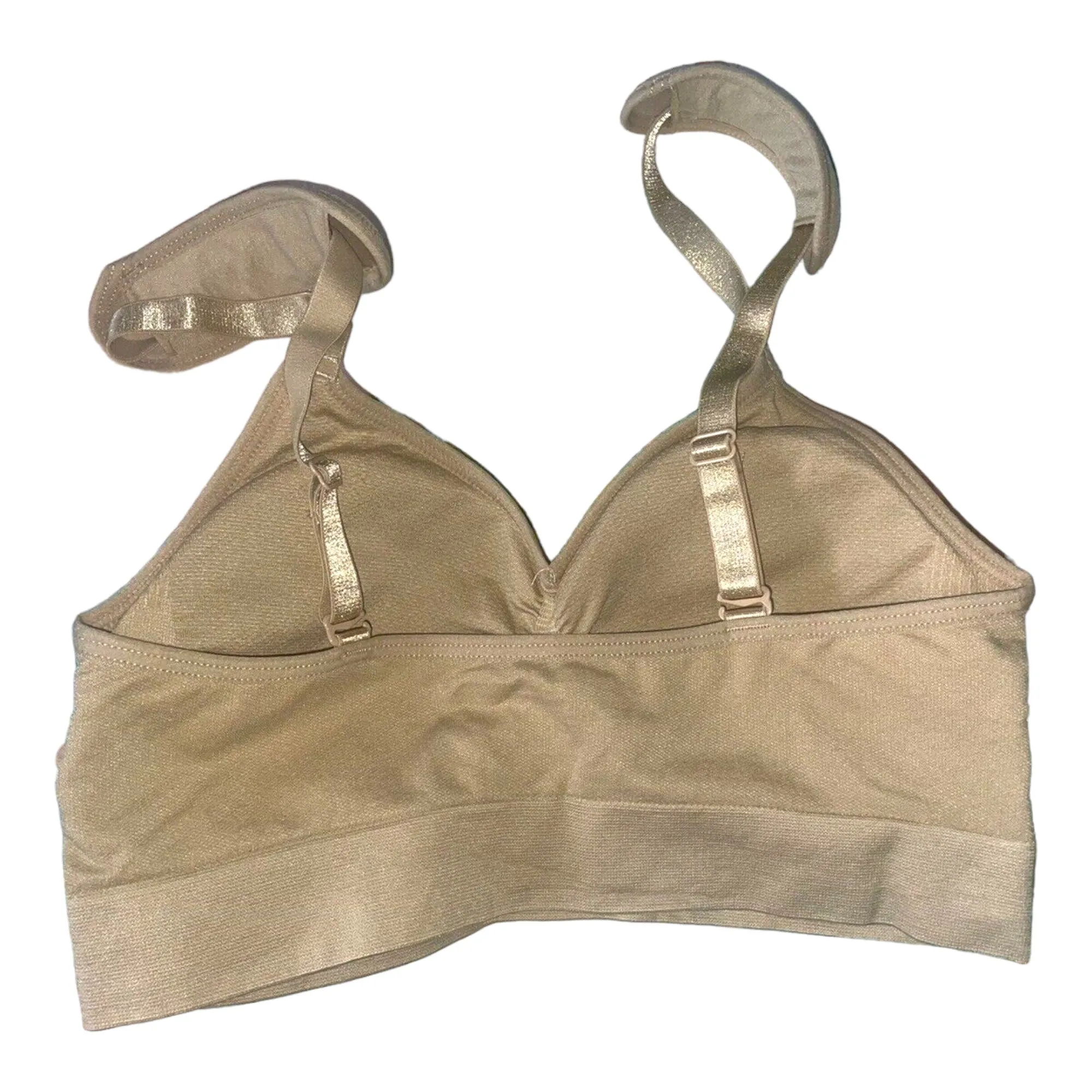 Dream by Genie Bra - Padded -  Nude - Medium  (Bust 35-37)