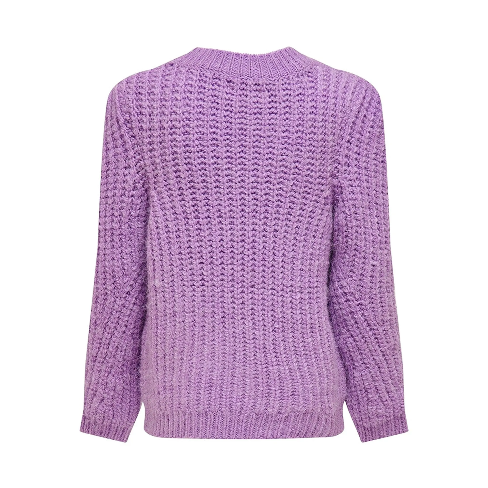 Erica Pullover - Purple