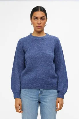 Eve Nonsia Pullover - Bijou Blue