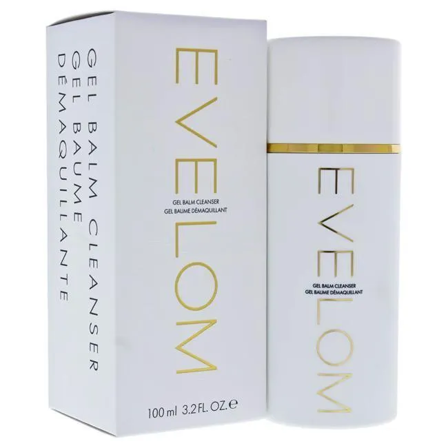 Gel Balm Cleanser by Eve Lom for Unisex - 3.2 oz Cleanser