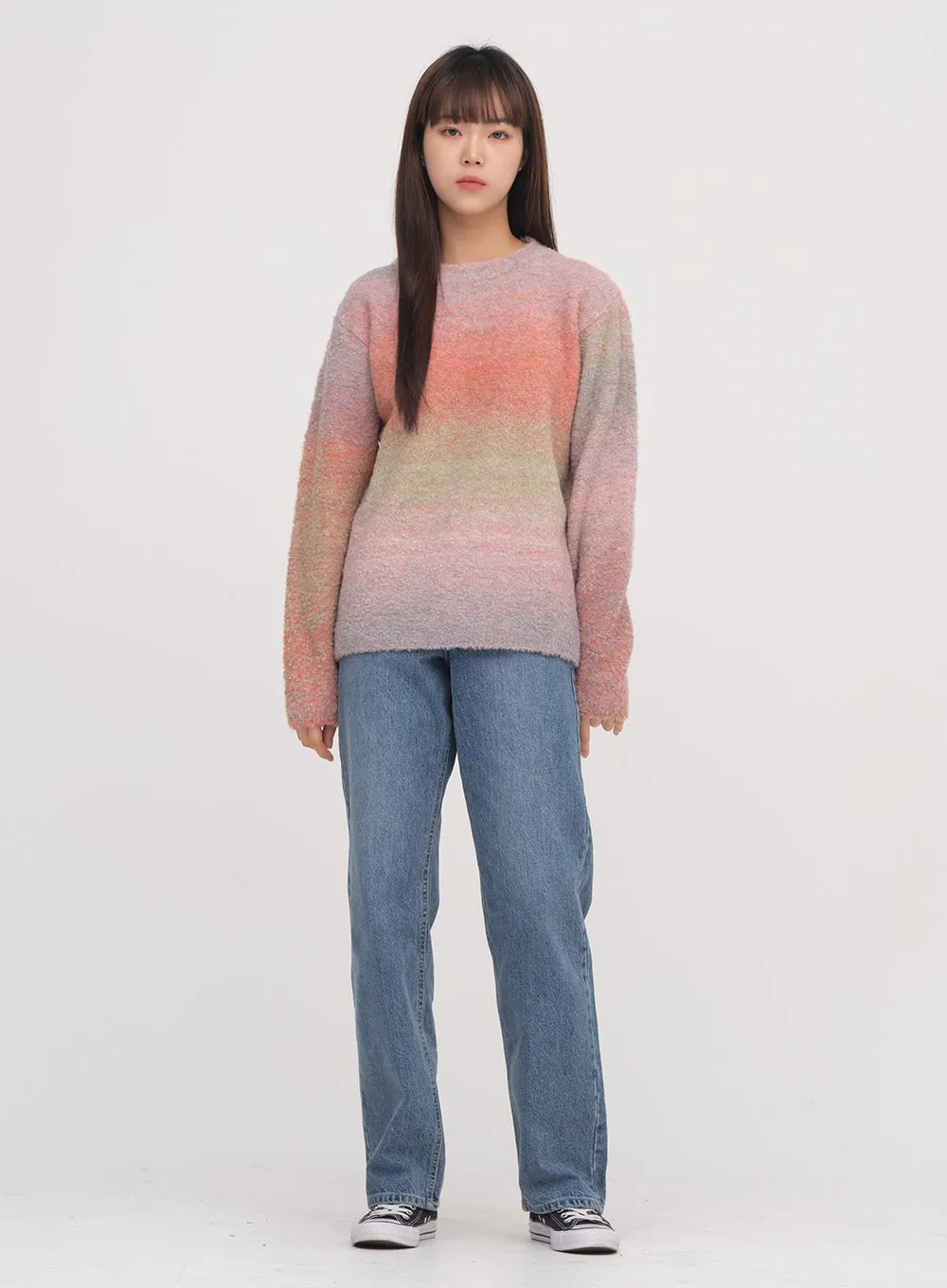 Gradient Knitwear #1126O25