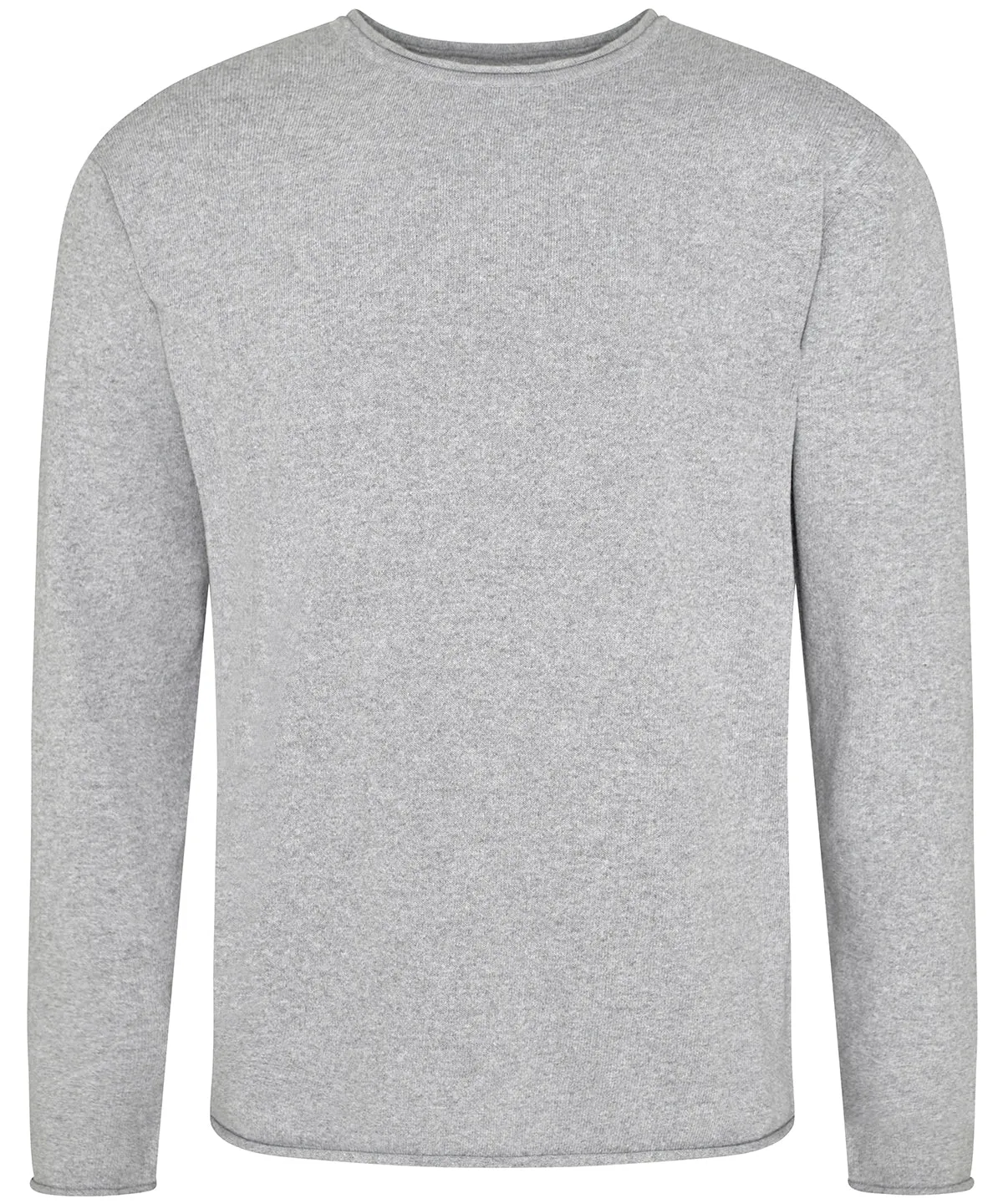 Heather Grey - Arenal regen sweater