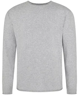 Heather Grey - Arenal regen sweater