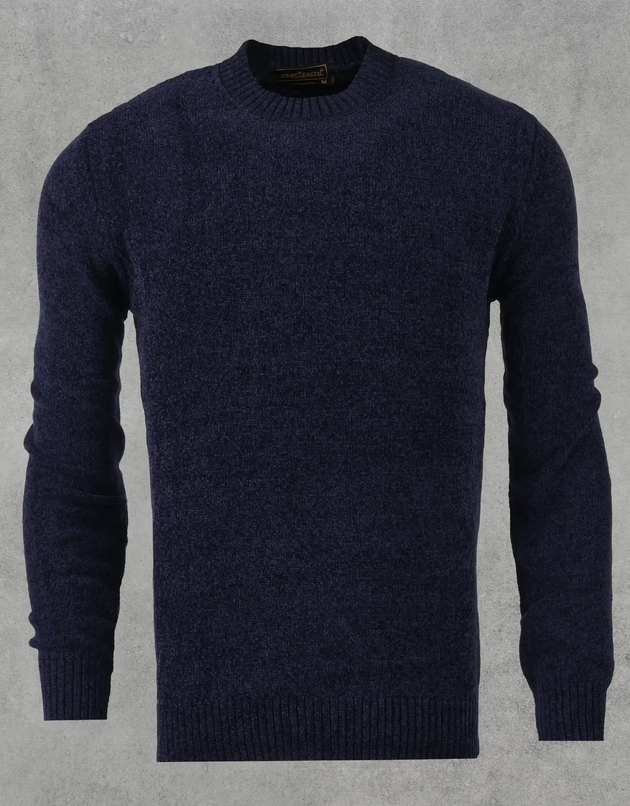 Knitwear Turtle Neck