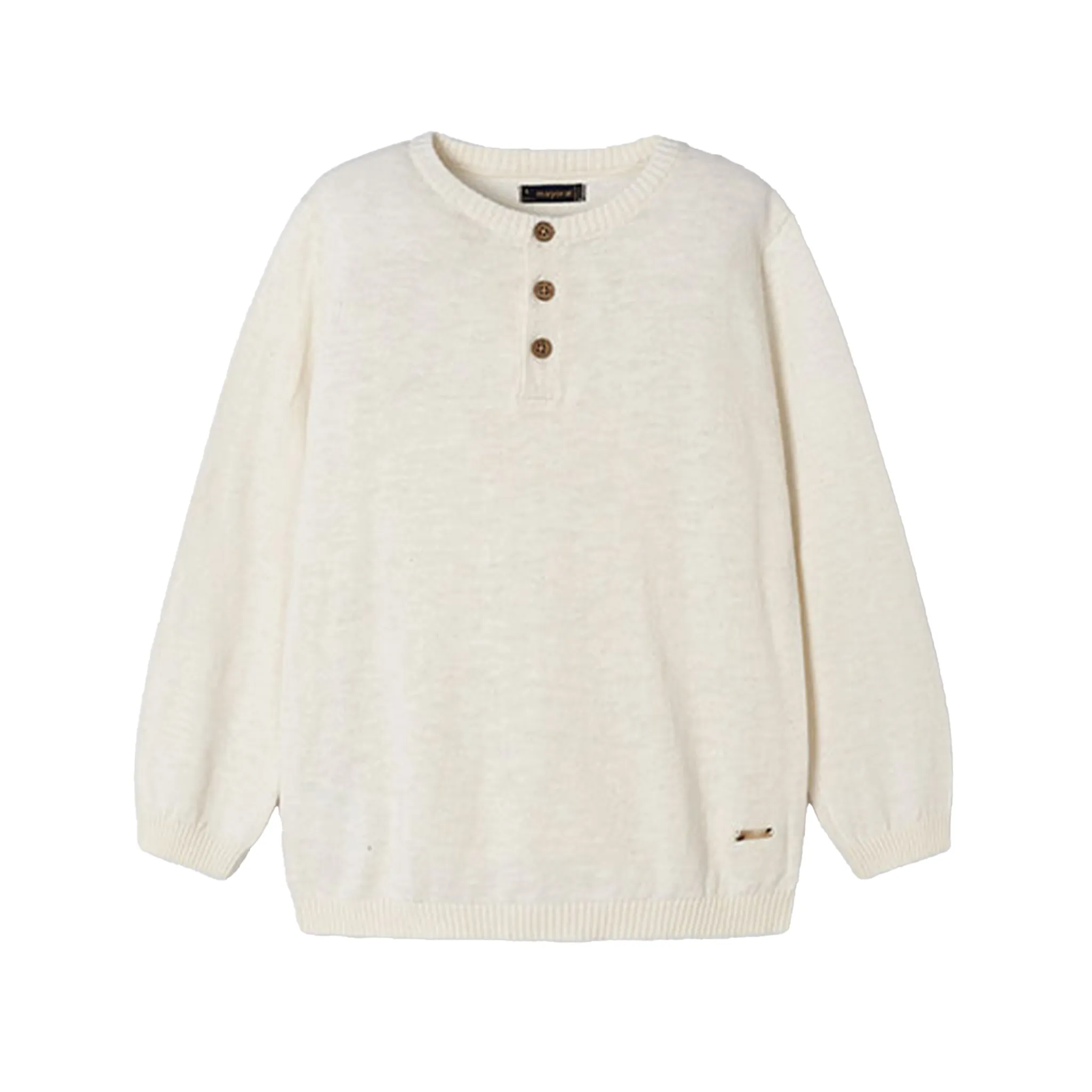 Linen Cotton Sweater