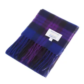 Mini Edinburgh Lambswool Scarf  Heritage Of Scotland