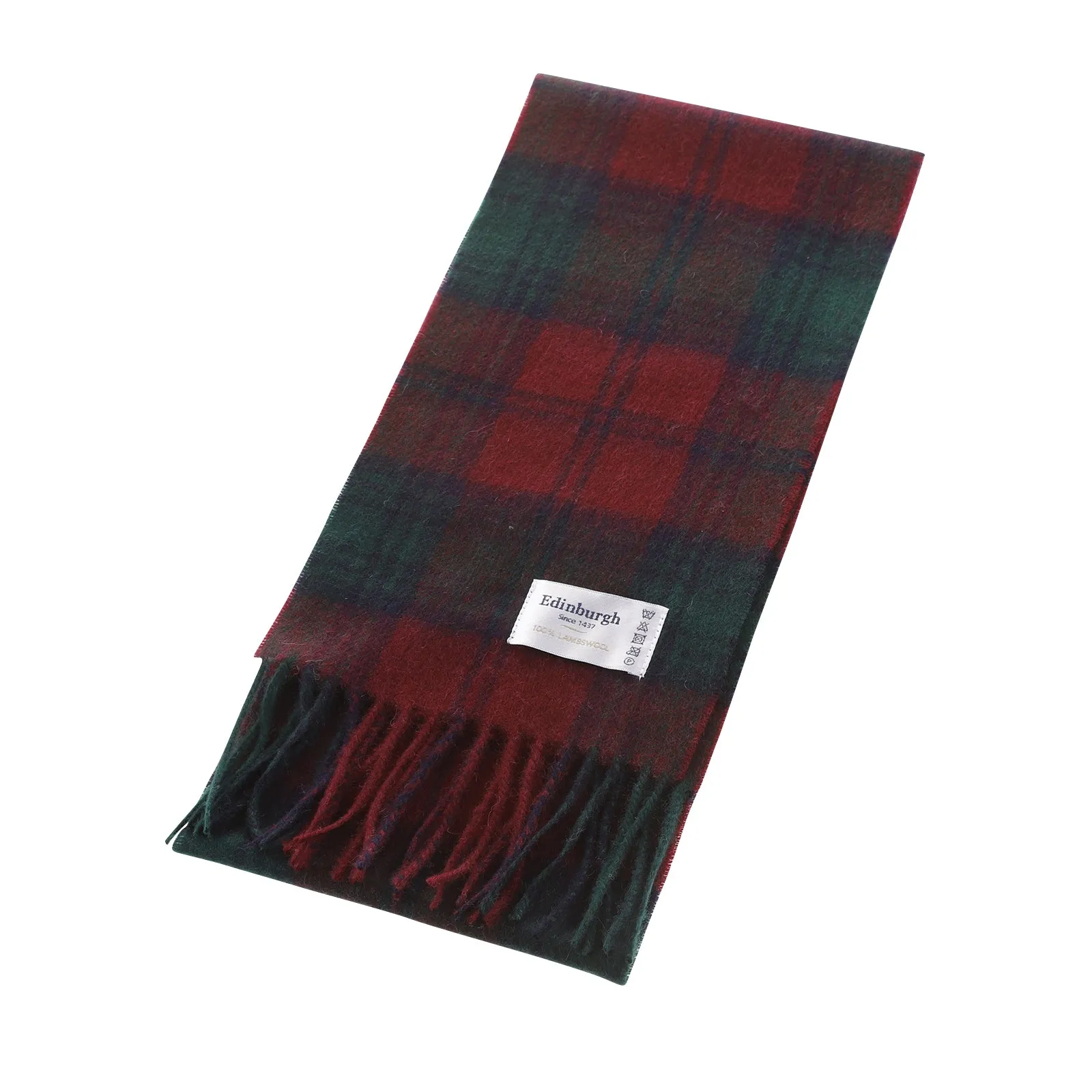 Mini Edinburgh Lambswool Scarf  Lindsay