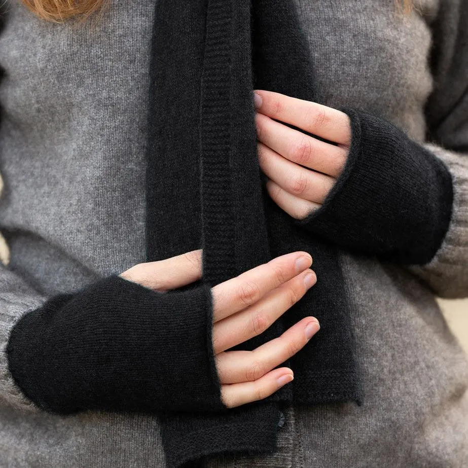 Noble Wilde Possum Merino Hand Warmer