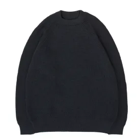 Plano Round Collar Sweater