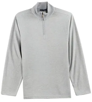 Port Authority - Silk Touch  Mesh Knit 1/4 Zip Pullover.  K506