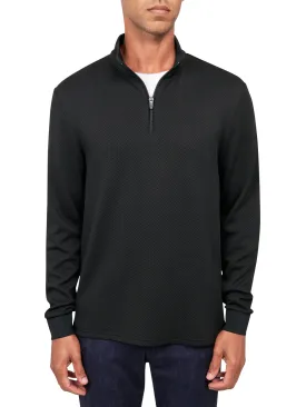 Quarter Zip Pullover