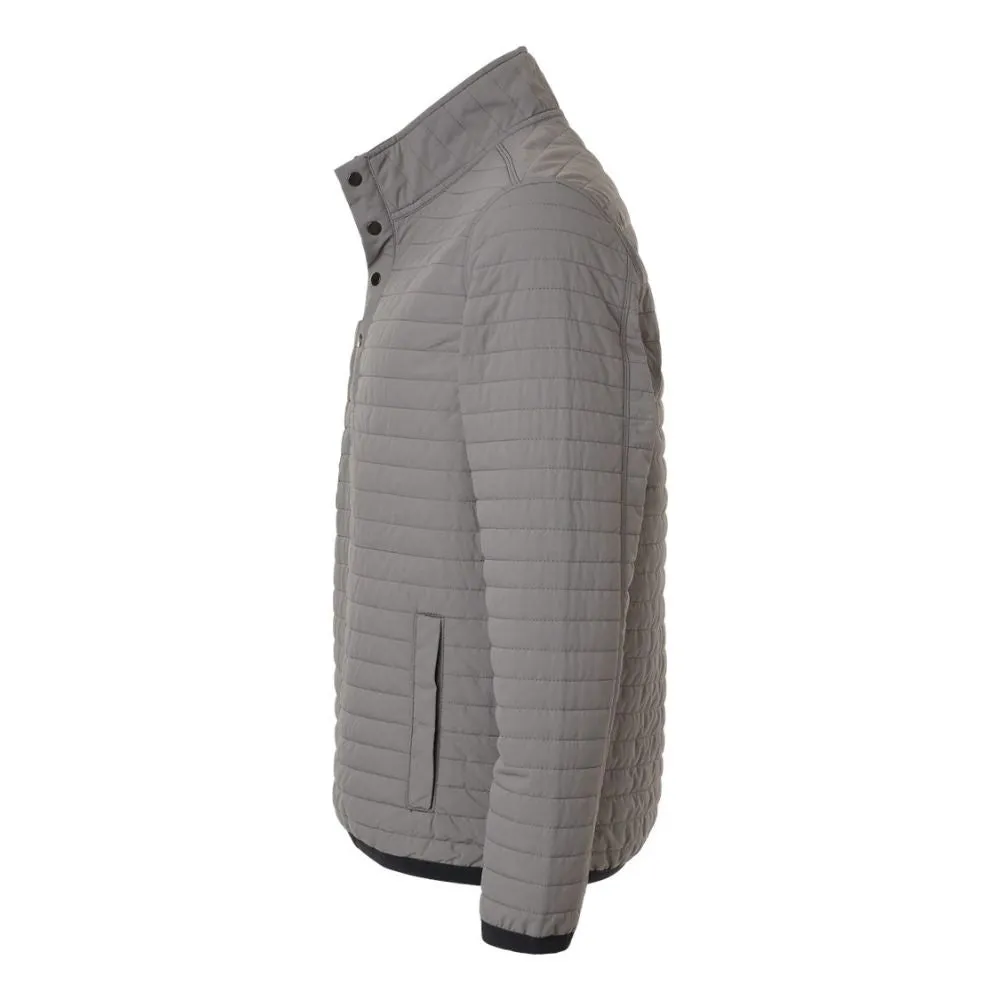 Recruiter Dri-Duck Keystone Quilted Pullover