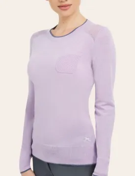 RJ Classics | Lavender Heather | Mollie Sweater