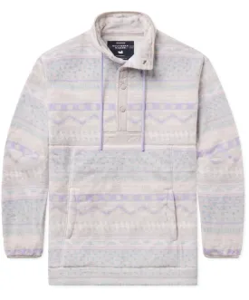 Southern Marsh - Four Corners Printed Pullover