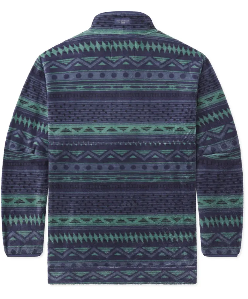 Southern Marsh - Four Corners Printed Pullover