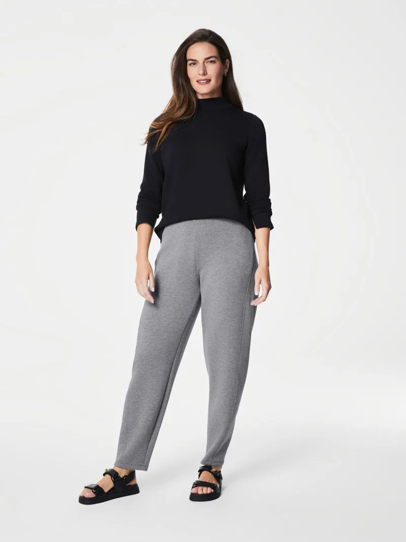 Spanx AirEssentials Mock Pullover - Black