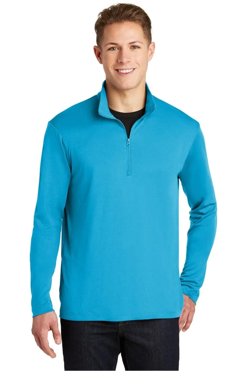 Sport-Tek PosiCharge Competitor 1/4-Zip Pullover. ST357, Basic Colors