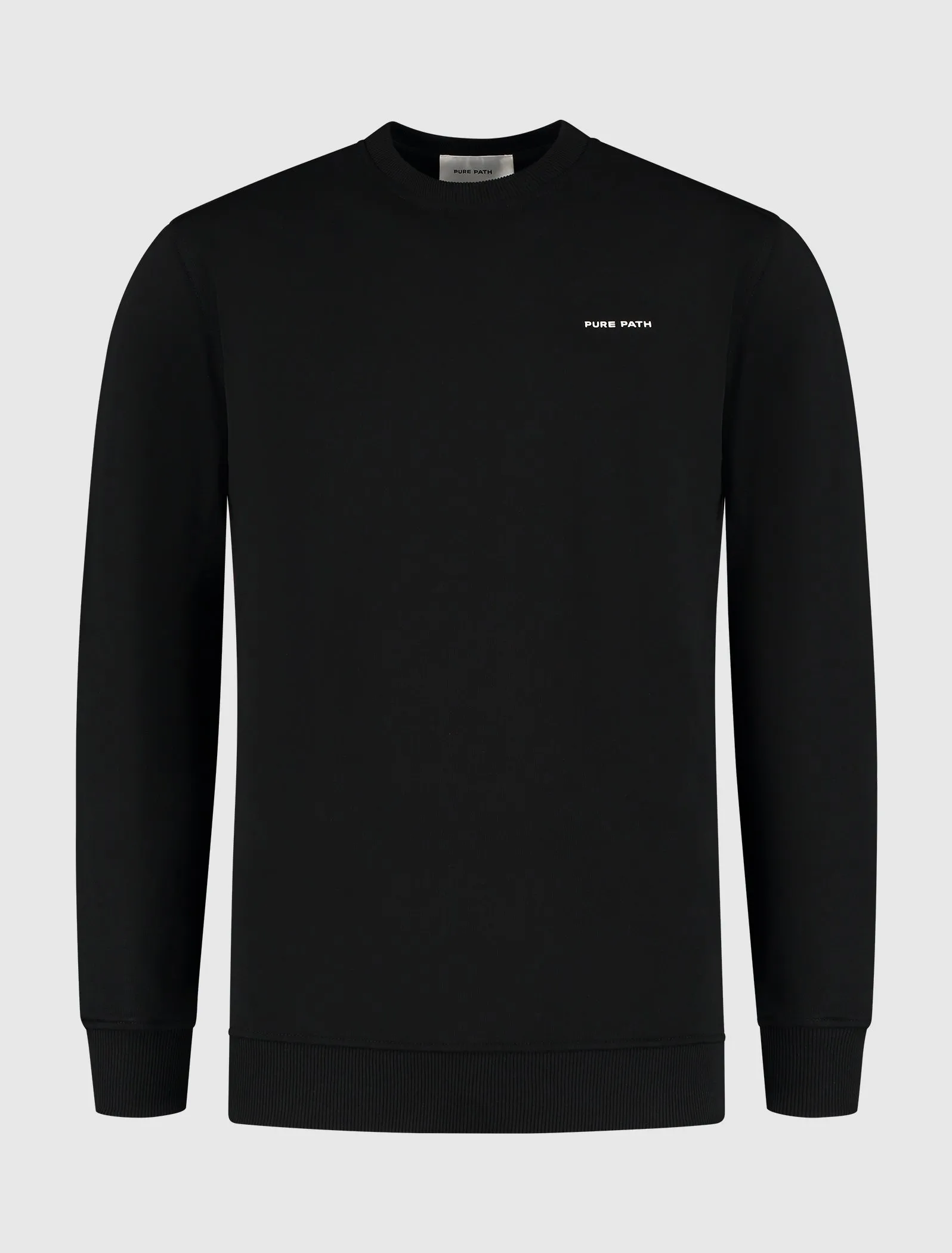 Success Sweater | Black