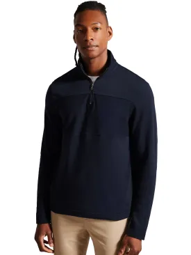 Ted Baker | Mens Half Zip Pullover Sweat - Gazine