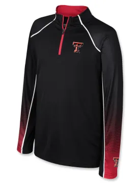 Texas Tech Arena "Armada" Youth 1/4 Zip Pullover