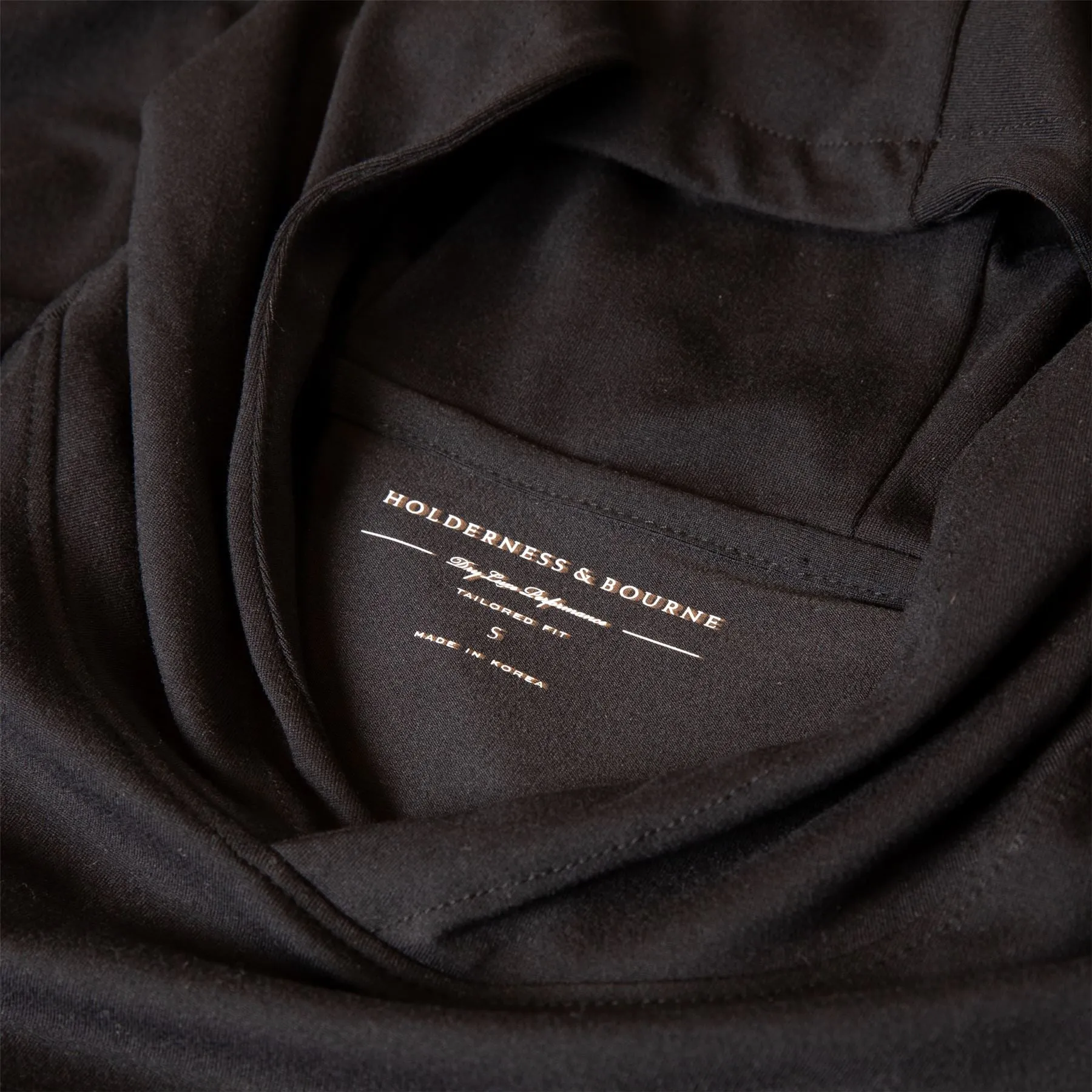 The Jackson Pullover Hoodie Black - 2024