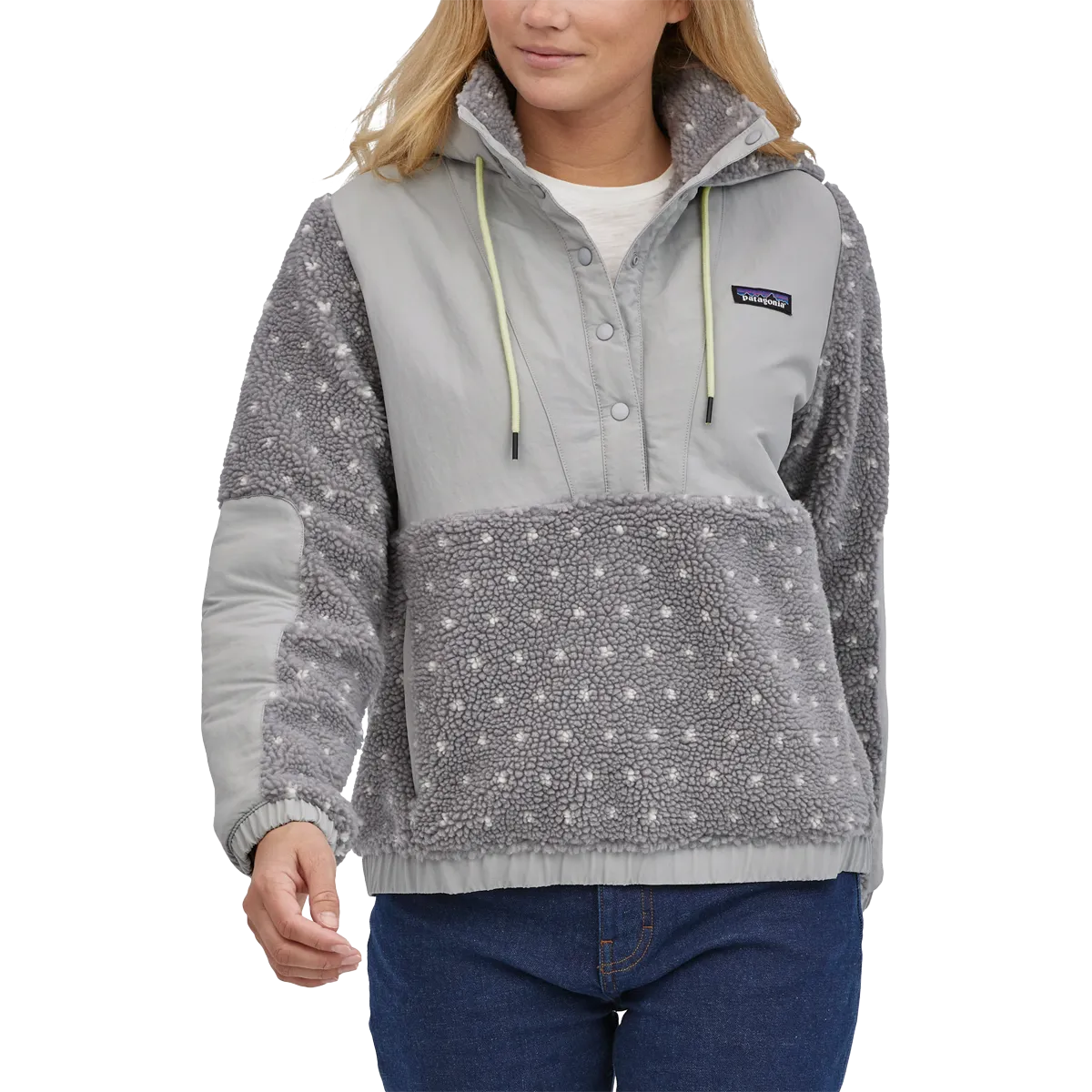 Women's Shelled Retro-X Fleece Pullover