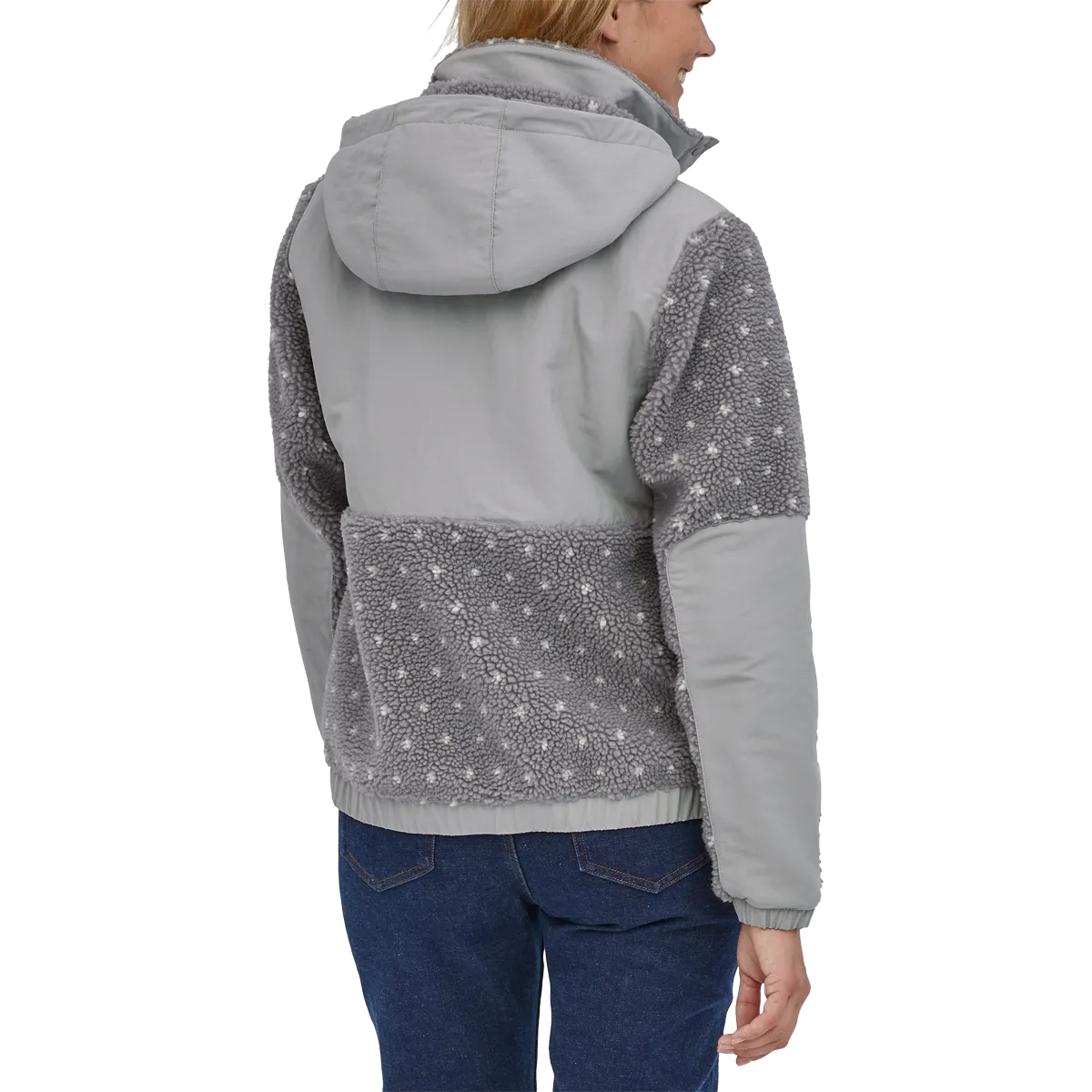 Women's Shelled Retro-X Fleece Pullover