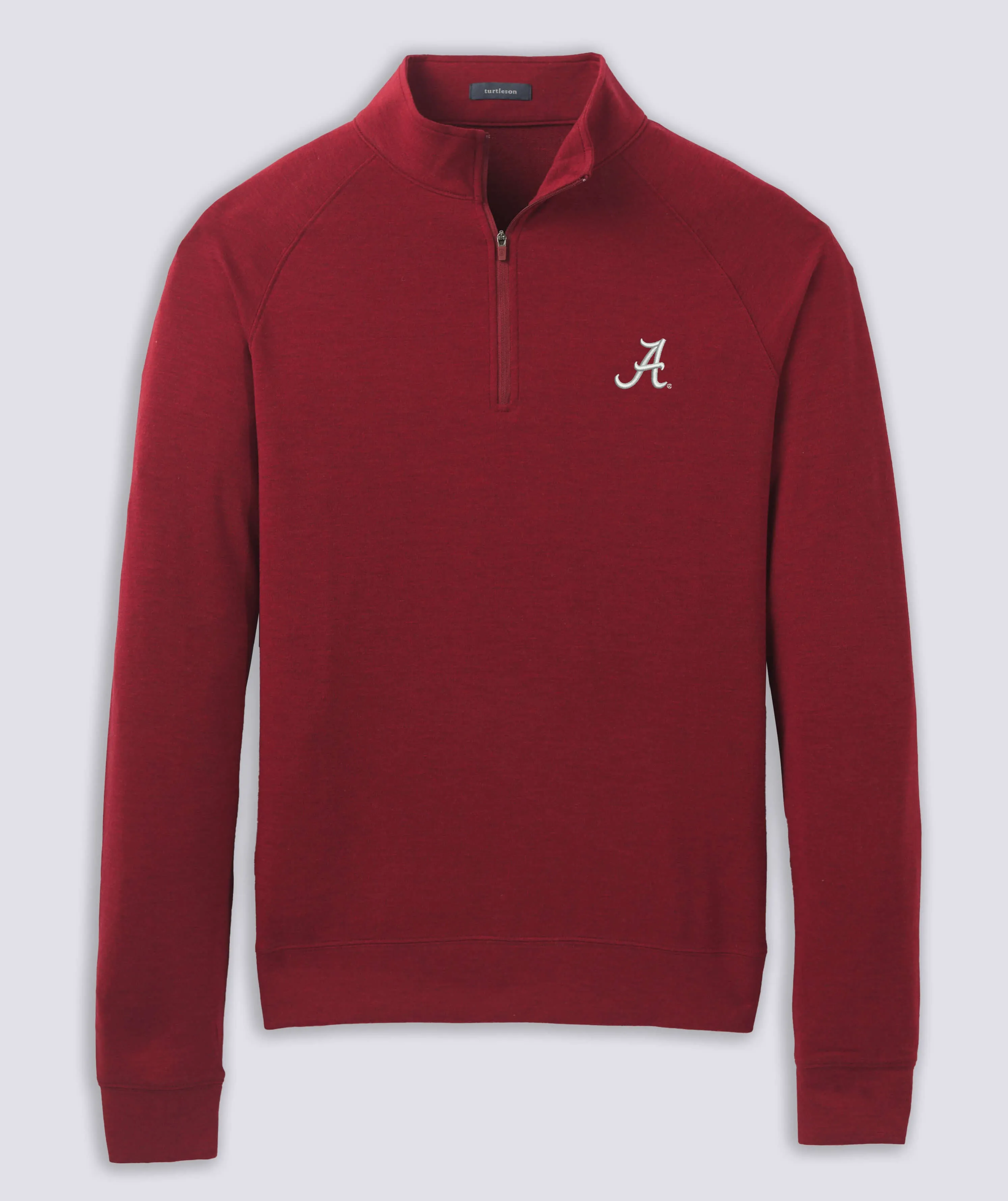 Wynn Performance Quarter-Zip Pullover - University of Alabama