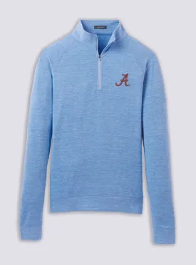 Wynn Performance Quarter-Zip Pullover - University of Alabama