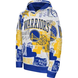 Youth Warriors Wild Style Pullover Hoodie